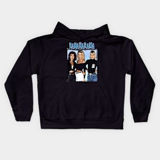 Bananarama Band Kids Hoodie